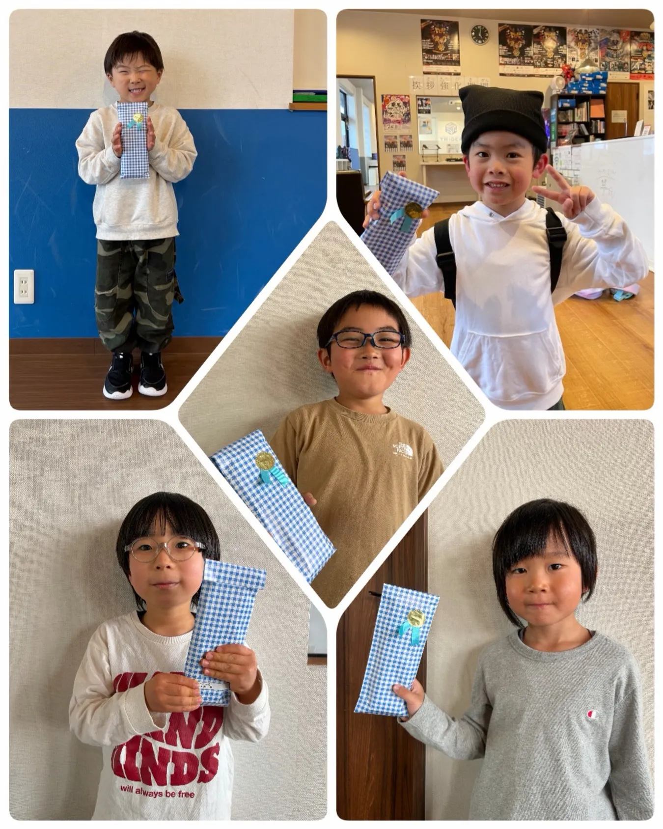 【卒園&入学おめでとう㊗️】